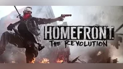 Homefront: The Revolution (Steam Ключ / Global)
