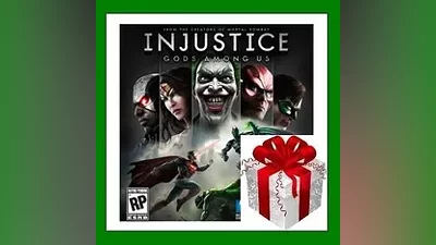 Injustice Gods Among Us Ultimate Steam RU-CIS-UA