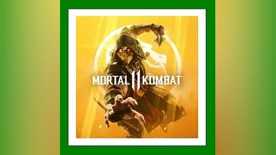Mortal Kombat 11 Ultimate Steam Key RU-CIS-UA
