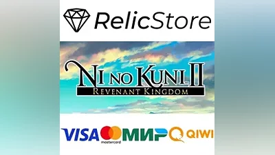 Ni no Kuni II: Revenant Kingdom - STEAM GIFT РОССИЯ