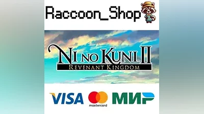 Ni no Kuni II: Revenant Kingdom * STEAM РОССИЯ