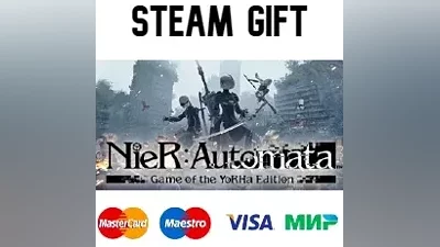 NieR:Automata Game of the YoRHa Edition | steam RU/UA/