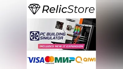 PC Building Simulator - STEAM GIFT РОССИЯ
