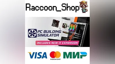 PC Building Simulator * STEAM РОССИЯ
