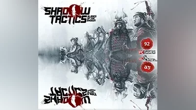 Shadow Tactics: Blades of the Shogun (Steam Key/RoW)