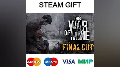 This War of Mine| steam RU/UA/KZ/CНГ