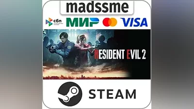 RESIDENT EVIL 2 / BIOHAZARD RE:2 * RU/KZ/СНГ/TR/AR