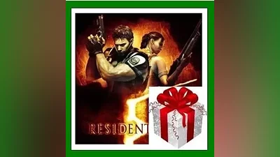 Resident Evil 5 Steam Key RU-CIS-UA АКЦИЯ