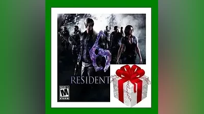 Resident Evil 6 Steam Key RU-CIS-UA АКЦИЯ