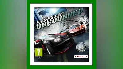 Ridge Racer Unbounded Steam Key RU-CIS-UA АКЦИЯ
