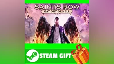 ВСЕ СТРАНЫ+РОССИЯ Saints Row: Gat out of Hell STEAM