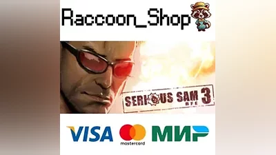 Serious Sam 3: BFE * STEAM РОССИЯ