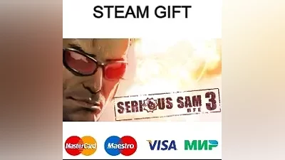 Serious Sam 3 BFE | steam gift RU