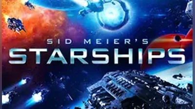Sid Meier's Starships ключ Global RU/CIS РФ СНГ Россия