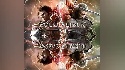 SOULCALIBUR 6 VI (Steam Key/RU+CIS)