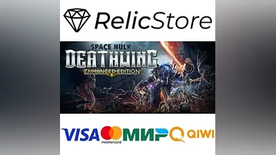 Space Hulk: Deathwing Enhanced Edition - STEAM GIFT РОС