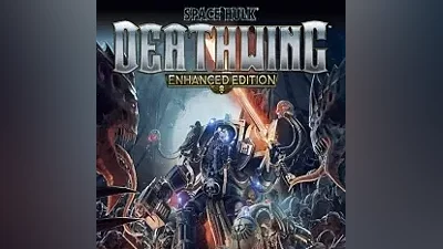 SPACE HULK: DEATHWING ENHANCED EDITION STEAM КЛЮЧ