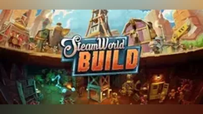 SteamWorld Build ключ Global RU/CIS РФ Россия стим СНГ