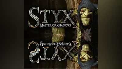 Styx: Master of Shadows (Steam Key/Region Free)