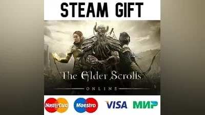 The Elder Scrolls Online | steam RU/UA/KZ/CНГ