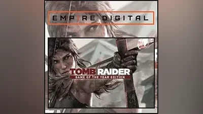 Tomb Raider GOTY Edition / Ключ Steam / Все страны