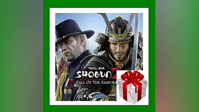 A Total War Saga Fall of the Samurai - Steam Key RU-CIS