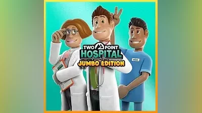 Two Point Hospital EPIC GAMES TR