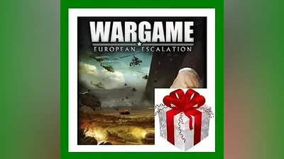Wargame European Escalation Steam Key RU-CIS-UA