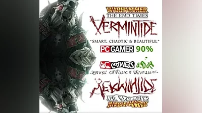 Warhammer: End Times - Vermintide (Steam Key/RoW)