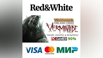 Warhammer: End Times - Vermintide * STEAM RU