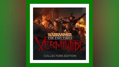 Warhammer End Times Vermintide Collector's Edition RU