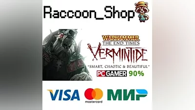 Warhammer: End Times - Vermintide * STEAM РОССИЯ