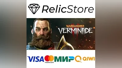Warhammer: Vermintide 2 - STEAM GIFT РОССИЯ