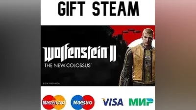 Wolfenstein II: The New Colossus | steam RU/UA/KZ