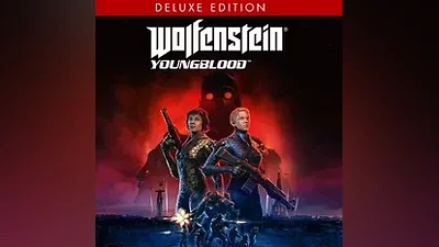 WOLFENSTEIN: YOUNGBLOOD DELUXE STEAM КЛЮЧ