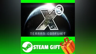 ВСЕ СТРАНЫ+РОССИЯ X3: Terran Conflict Steam Gift