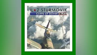 IL-2 Sturmovik Cliffs of Dover Blitz Edition Steam