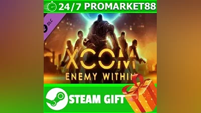 ВСЕ СТРАНЫ+РОССИЯ XCOM: Enemy Within Steam Gift