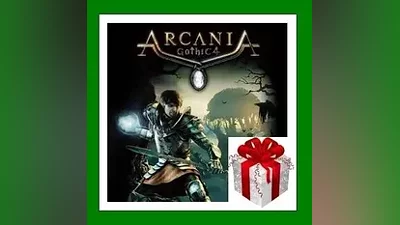 ArcaniA: Gold Edition Steam Key RU-CIS-UA АКЦИЯ