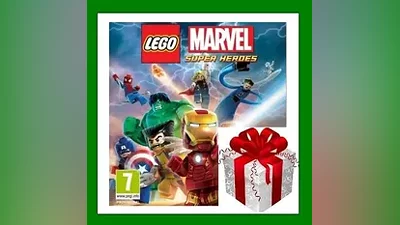 LEGO Marvel Super Heroes Steam Key RU-CIS-UA АКЦИЯ