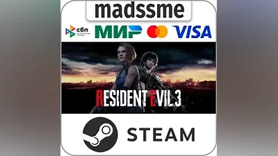 RESIDENT EVIL 3 * RU/KZ/СНГ/TR/AR * STEAM АВТО