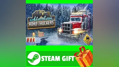 ВСЕ СТРАНЫ+РОССИЯ Alaskan Road Truckers Steam Gift
