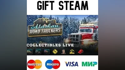 Alaskan Road Truckers | steam RU/UA/KZ