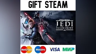 STAR WARS Jedi: Fallen Order | steam RU/UA/KZ/CНГ