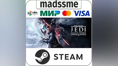 STAR WARS Jedi: Fallen Order * RU/KZ/СНГ/TR/AR * STEAM