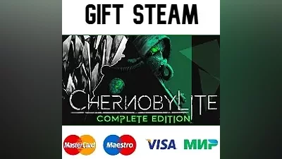 Chernobylite Complete Edition | steam RU/UA/KZ