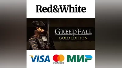 GreedFall - Gold Edition * STEAM РОССИЯ АВТОДОСТАВКА
