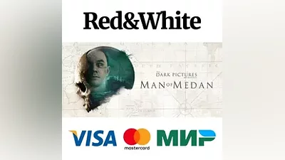 The Dark Pictures Anthology: Man of Medan * STEAM RU