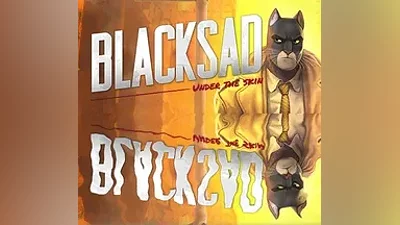 Blacksad: Under the Skin (Steam Key/Region Free)
