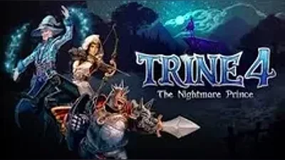 Trine 4: The Nightmare стим ключ Весь мир РФ СНГ Россия